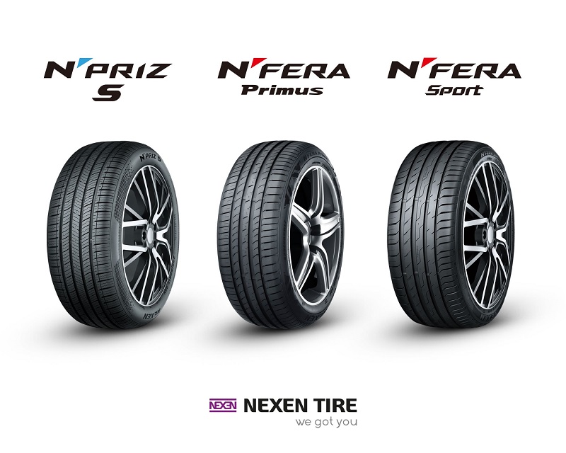 N'PRIZ S, N'FERA Primus y N'FERA Sport