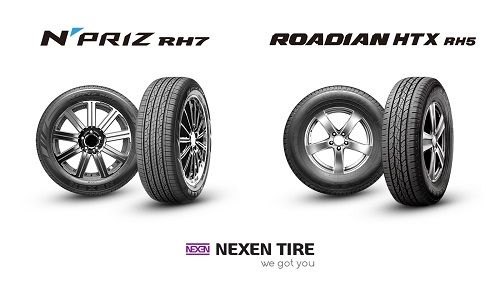 Nexen Tire para Musso