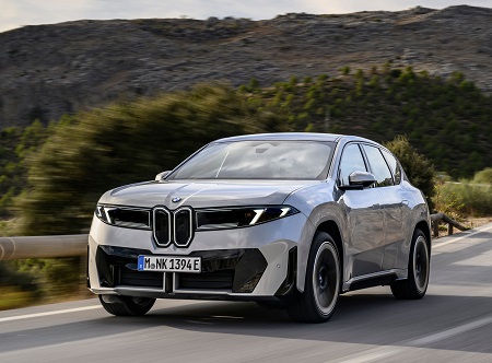 N’Fera Sport, equipo original para el nuevo BMW iX3.