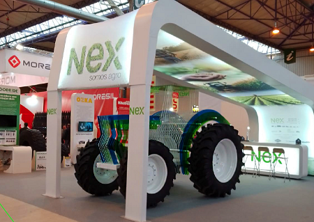 NEX presente de nuevo en FIMA 2026