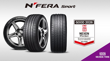 Nexen N’FERA Sport