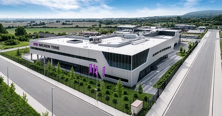 Nexen Tire anuncia cambios en la dirección