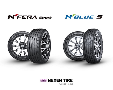 Nexen Tire proveedor de vehículos eléctricos de BYD