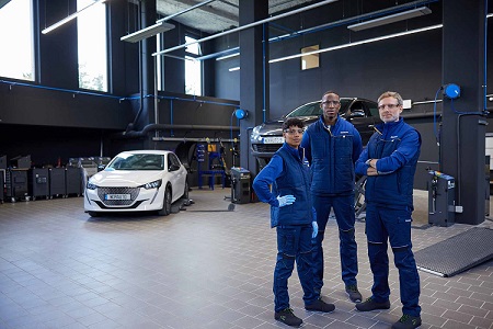 Norauto busca cubrir 66 puestos en Madrid