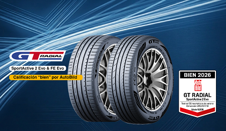 SportActive 2 Evo y FE2 Evo