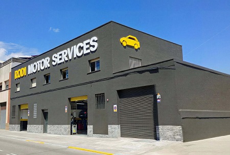 Nuevo taller Rodi en Cerdanyola del Vallès