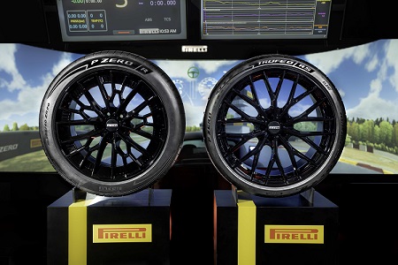Pirelli P Zero R y P Zero Trofeo RS