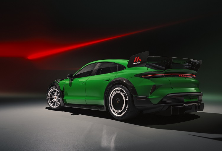 El Pirelli P Zero Trofeo RS confirma su estatus