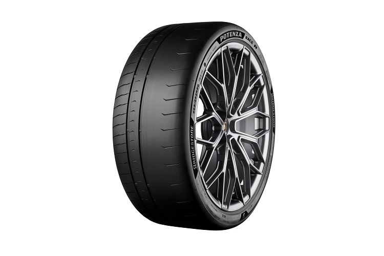 Bridgestone Potenza Race R para el Lamborghini Revuelto SV