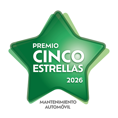 Midas recibe el Premio Cinco Estrellas 2026