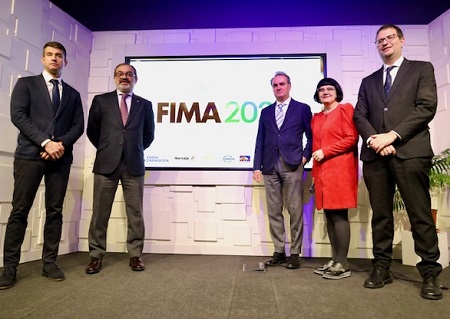 Presentación oficial de FIMA 2026