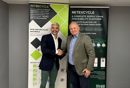 ADINE alcanza un convenio marco de colaboración con Retexcycle