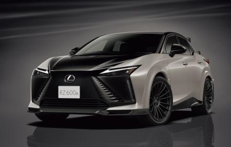 RZ 600e F SPORT Performance Lexus RZ