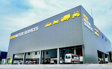 Rodi recompra la participación de Michelin