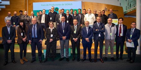 Nuevo modelo de gestión de SIGNUS