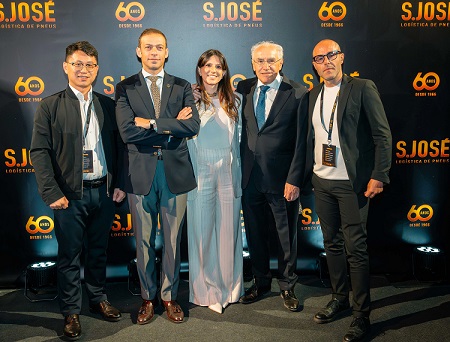 60 Aniversario S. José Pneus