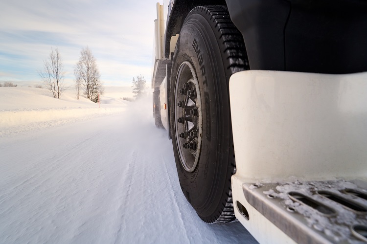 Más control sobre hielo y nieve