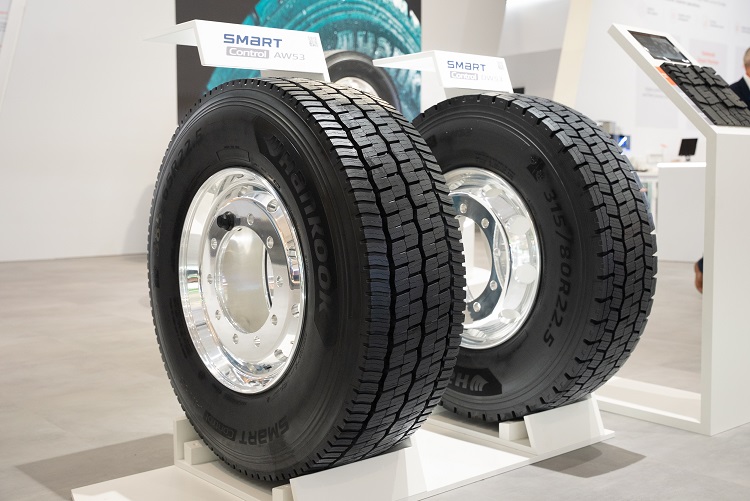Primera presentación en la IAA Transportation 2026