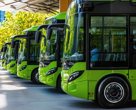 Compra pública verde de neumáticos renovados 