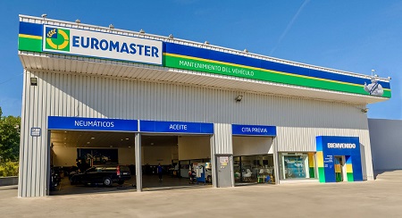 Euromaster, una red de talleres que crece gracias a las personas