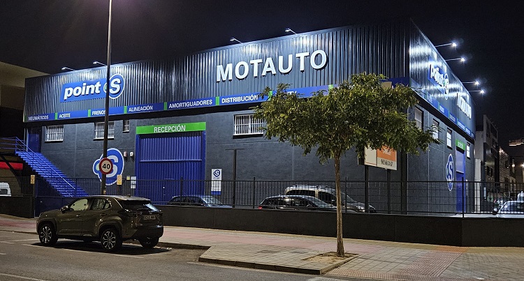 Taller Point S Motauto