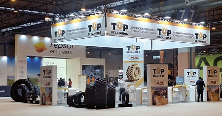 Top Recambios en FIMA 2026