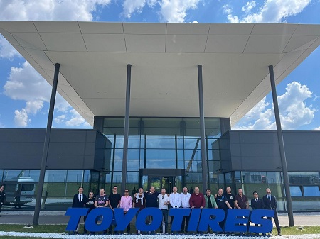 	Point S España visita la fábrica europea de Toyo Tires en Serbia