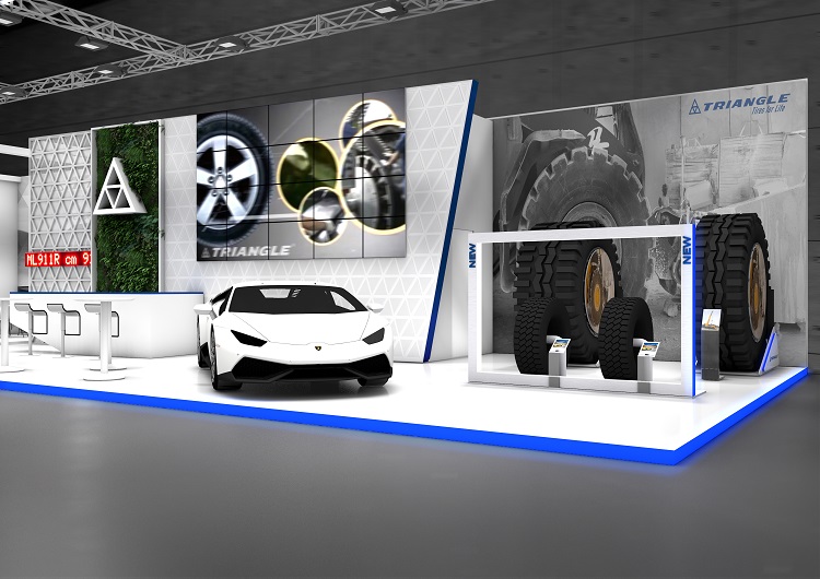 Triangle Tyre participará en The Tire Cologne