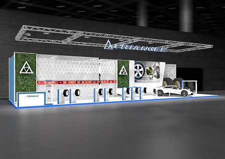 Triangle Tyre participará en The Tire Cologne