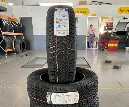 Tyres Europe solicita un enfoque más coherente en el etiquetado de neumáticos