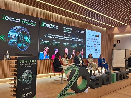 VIII Foro ADINE