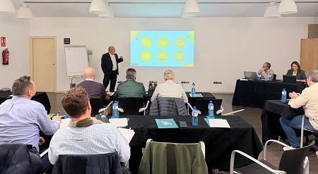 Reunión de Valencia