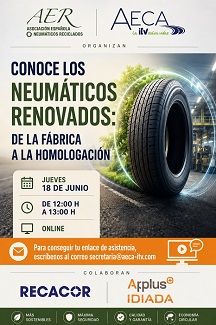 AER y AECA-ITV organizan un webinar gratuito