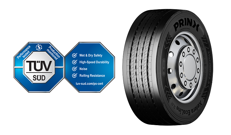 XELERA EcoLine cuentan ahora oficialmente con la certificación TÜV SÜD