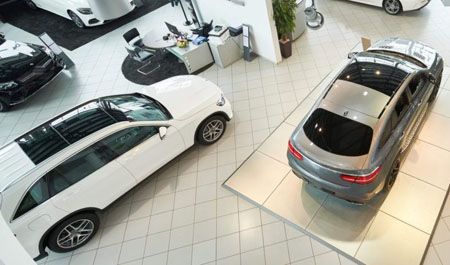 Abren los concesionarios 