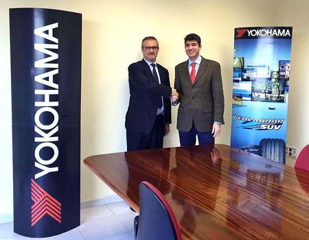 Acuerdo de colaboración con Yokohama