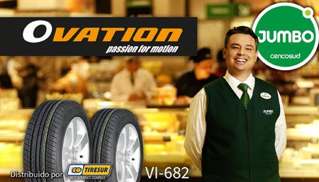 Acuerdo de distribución de Ovation en Colombia