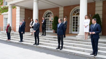 Acuerdo entre Gobierno, CEOE y los sindicatos