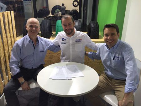 Acuerdo entre Grupo Soledad y Vipal