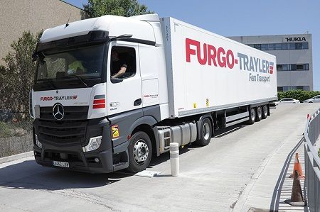 Acuerdo entre Michelin y FURGO-TRAYLER
