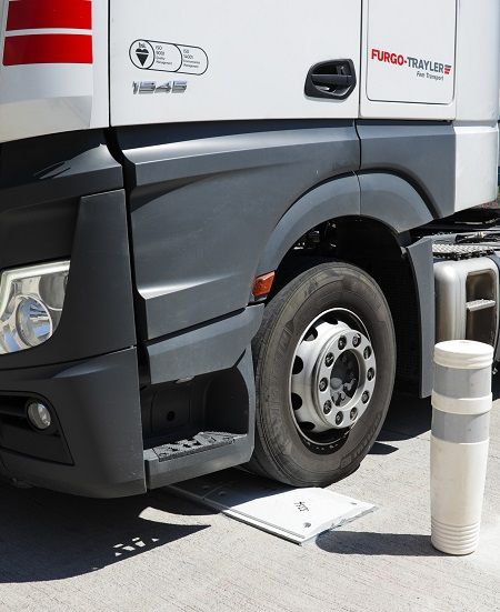 Acuerdo entre Michelin y FURGO-TRAYLER