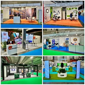 ADINE, AER, ANCERA y OPEN, ASETRA y CONEPA, CETRAA, TNU