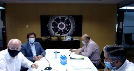 ADINE celebra su Asamblea General