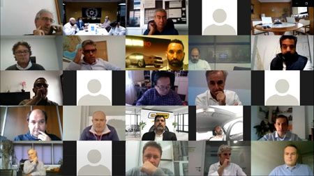 ADINE celebra su Asamblea General