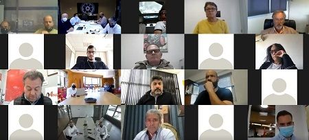 ADINE celebra su asamblea general de 2021