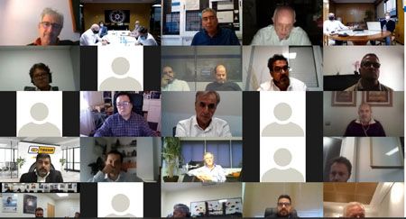 ADINE celebra su Asamblea General 