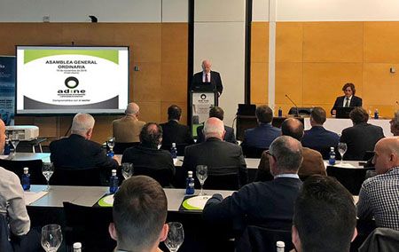 ADINE celebrará su Asamblea General en la Feria de Madrid