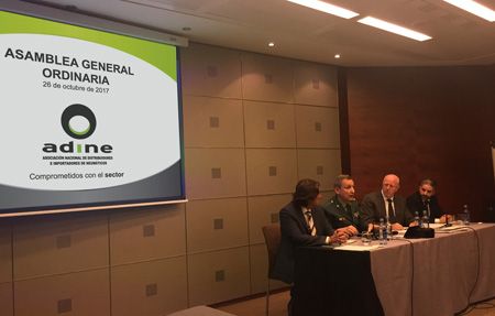 ADINE celebrará su Asamblea General en la Feria de Madrid