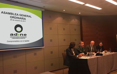 ADINE celebró su Asamblea General