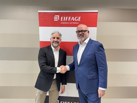 Acuerdo ADINE con Eiffage